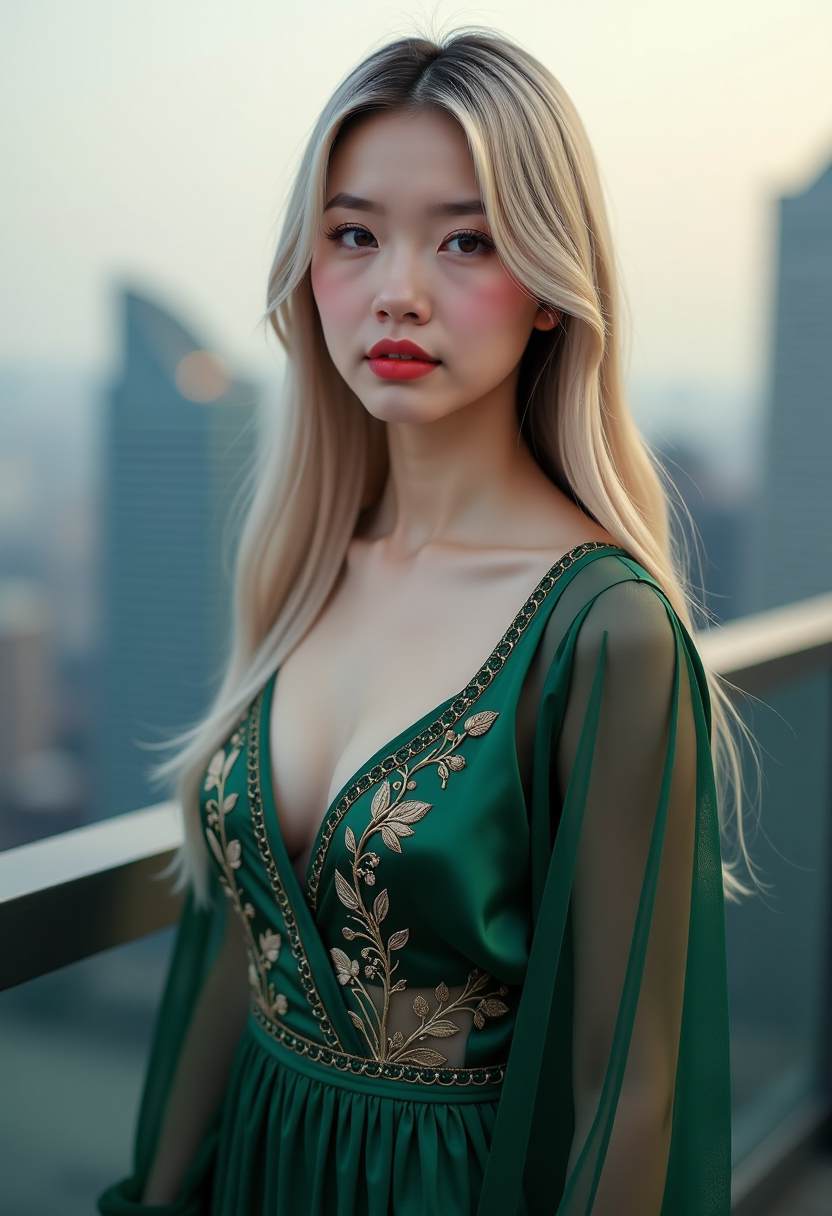 迟来的春天